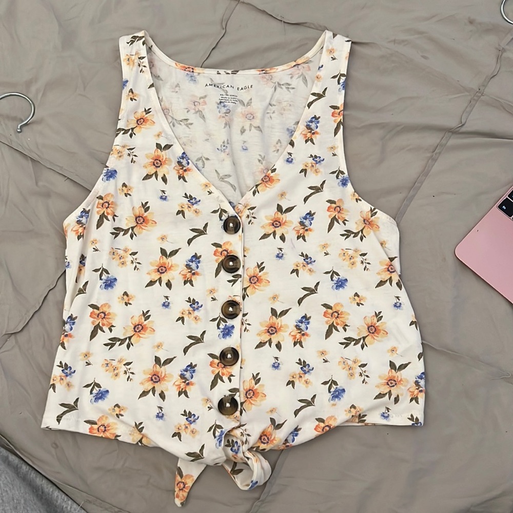 American eagle tank top